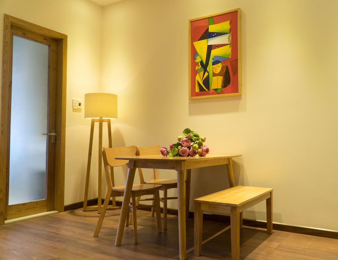 Danang Moment - Boutique Serviced Apartment Exterior photo