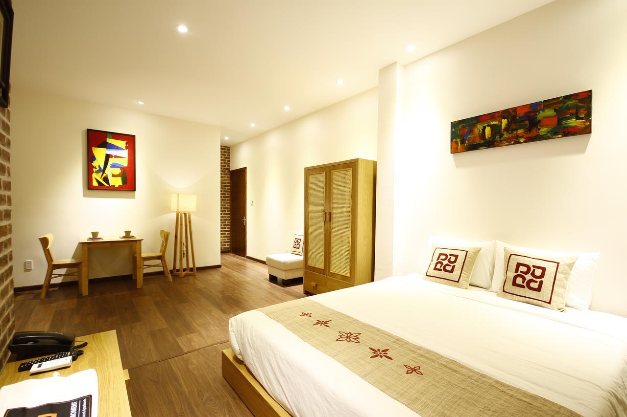 Danang Moment - Boutique Serviced Apartment Exterior photo