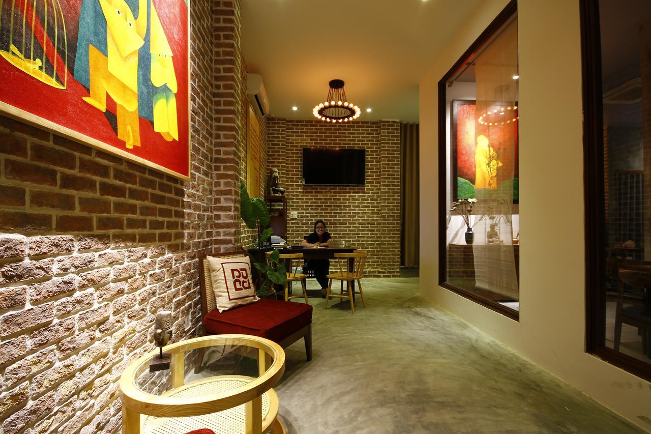 Danang Moment - Boutique Serviced Apartment Exterior photo