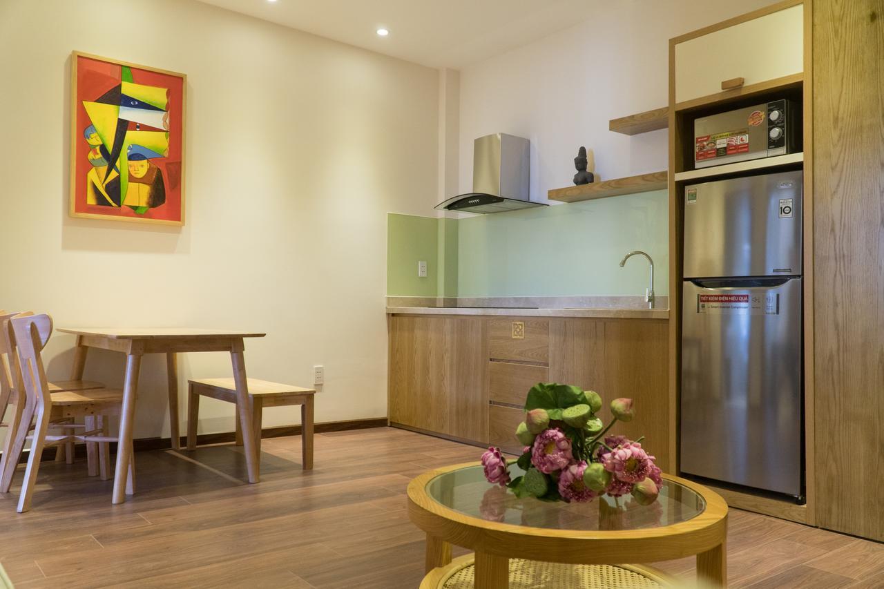 Danang Moment - Boutique Serviced Apartment Exterior photo