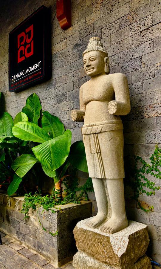 Danang Moment - Boutique Serviced Apartment Exterior photo
