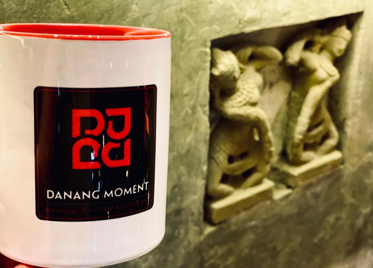 Danang Moment - Boutique Serviced Apartment Exterior photo